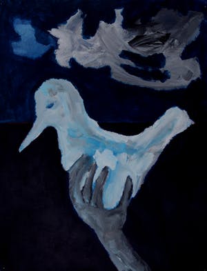 Ad van Riel - Zonder titel (92-2) kopen? Bied vanaf 40!