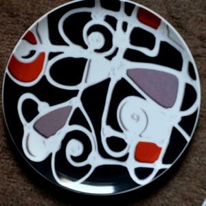 Curiosa - Exclusive Design (6)plates Dutch Art Limited edition | 6 plates by Frank le Pair kopen? Bied vanaf 50!