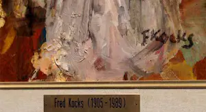 Fred Kocks - "Violetta" in Verdis Oper La Traviata kopen? Bied vanaf 281!