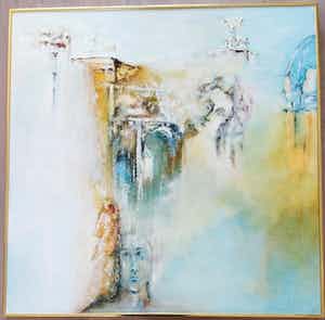 Angele van den Thillart - Roma verkocht voor € 125!