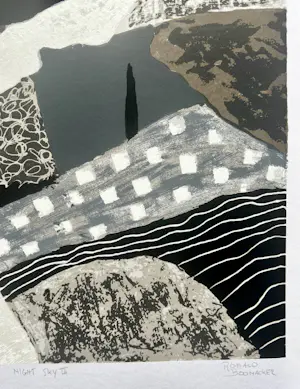 Ronald Boonacker - Night Sky III kopen? Bied vanaf 45!