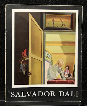 Salvador Dali - By James Thrall Soby, 1941 - Museum of Modern Art, NY. kopen? Bied vanaf 40!