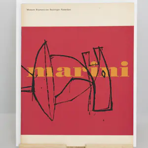 Various Artists Books - 16-tal uitgaven van het Museum Boymans-van Beuningen kopen? Bied vanaf 50!