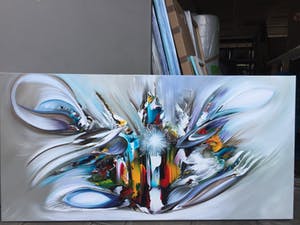 Gena Genadyj - Into the Light kopen? Bied vanaf 250!