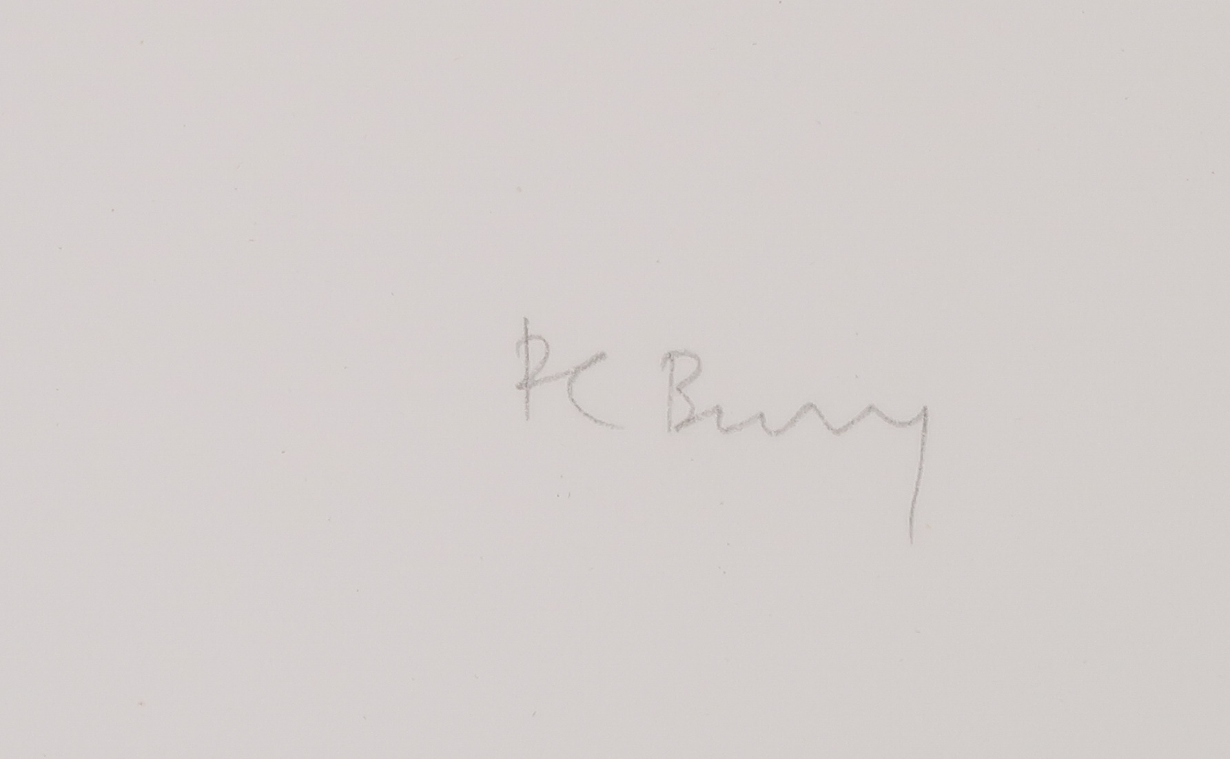 Pol Bury - Zeefdruk, Z.T. Kubus kopen? Bied vanaf 60!