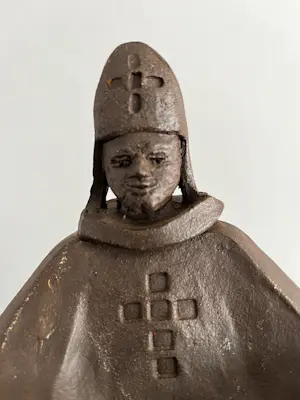 Niet of onleesbaar gesigneerd - Brons (onbekend) 1945-1999 kopen? Bied vanaf 1!