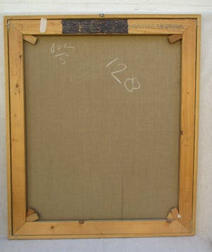 Wim van Bemmel - Jerrycan + bloempotten kopen? Bied vanaf 125!