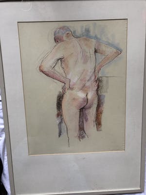 Vera Jongejan - Oude Naakte man kopen? Bied vanaf 75!