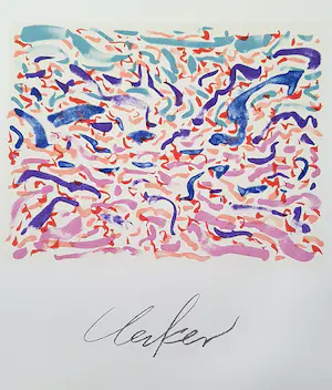 Günther Uecker - ohne Titel kopen? Bied vanaf 69!