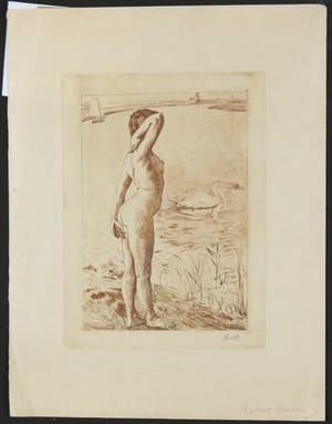 Robert Aerens - Ets, Aan de Leie kopen? Bied vanaf 35!