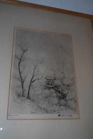 Henriette Johanna Reuchlin-Lucardie - Japansche Tuin kopen? Bied vanaf 40!