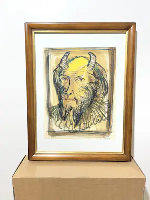 Rudi Pillen - PORTRET kopen? Bied vanaf 130!