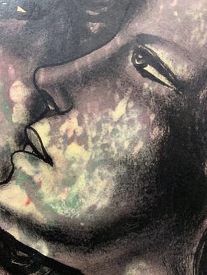 Niet of onleesbaar gesigneerd - Il Baccio - De kus kopen? Bied vanaf 1!