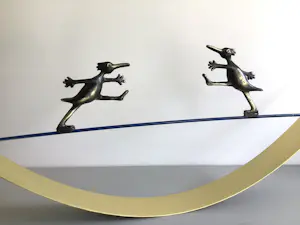 Corry Ammerlaan - “ De gouden stap “ kopen? Bied vanaf 99!