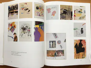 Hugo Claus - "BEELDEN" - 1988 - Cassette - Groot formaat - 40 x 30 cm - Uitstekende staat kopen? Bied vanaf 65!