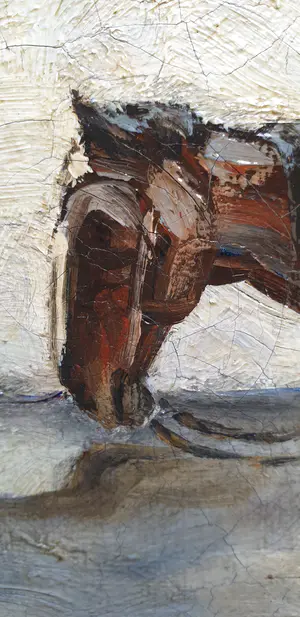 Kees Heynsius - Garnalenvissers kopen? Bied vanaf 200!