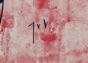 Niet of onleesbaar gesigneerd - Lot van drie werken in gemengde techniek kopen? Bied vanaf 1!