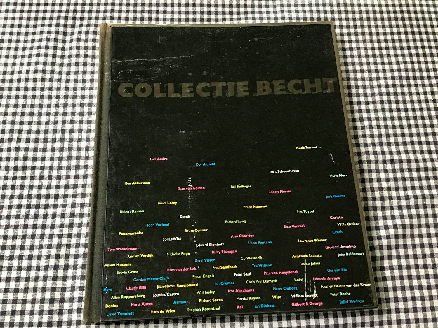 Diverse kunstenaars - Collectie Becht kopen? Bied vanaf 20!