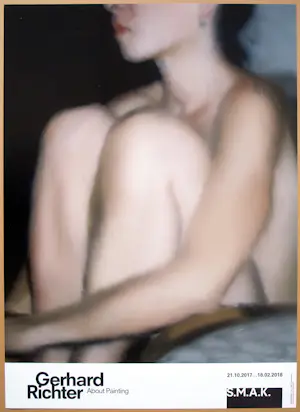 Gerhard Richter - (8x) "About Painting" S.M.A.K. Gent, 2017 (complete set) kopen? Bied vanaf 880!