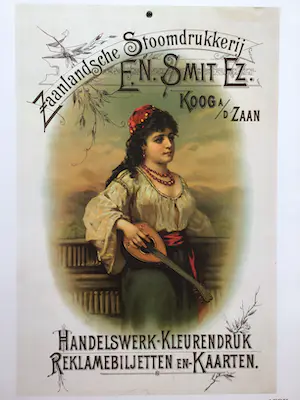 Willy Sluiter - ,Anton Pieck,Nico Baak e.a. Kalenders oude reclame affiches kopen? Bied vanaf 35!