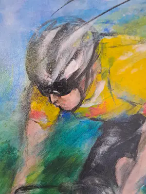 Anke Peddemors - Wielrenner kopen? Bied vanaf 40!