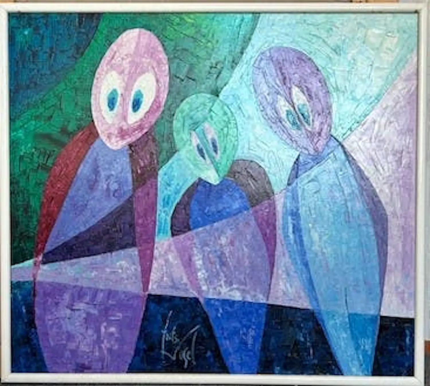 Frits Vogel (1931-2015)