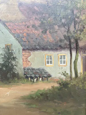 Hub van Winkel - boerderij met steenmolen kopen? Bied vanaf 40!