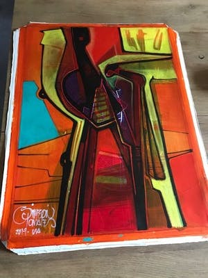 Simeon Gonzales - Sentado Junto a Ti kopen? Bied vanaf 250!