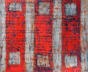 Karen van Noort - Lament I verkocht voor € 49!