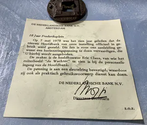 Eric Claus - 10 jaar Frederiksplein kopen? Bied vanaf 60!