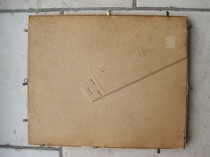 Niet of onleesbaar gesigneerd - Portret van een kind. kopen? Bied vanaf 1!