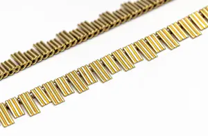 Prachtig 14 karaat geelgouden collier (jaren '70) kopen? Bied vanaf 3000!