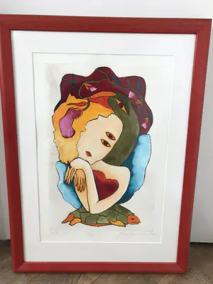 Jose Fernanda - Alle tijd en Aanzoek kopen? Bied vanaf 100!