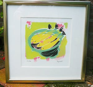 Raphael Hermans - Dinner -zeefdruk- kopen? Bied vanaf 35!