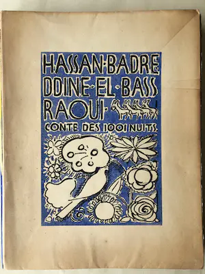 Kees van Dongen - Hassan-Badreddine-el-Bass Raoui - 1918 kopen? Bied vanaf 795!