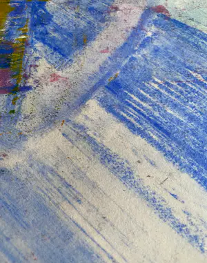 Frank Lengvenius - Abstracte aquarel kopen? Bied vanaf 50!