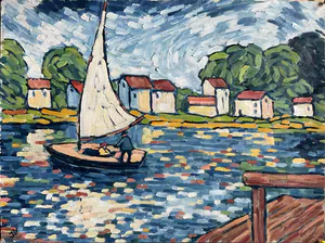 Jan Willem Versteeg - L’Oise a Cergy kopen? Bied vanaf 85!