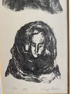 Sonja Noppen - Drie broeders kopen? Bied vanaf 1!