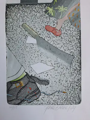 Sjoerd Bakker - Afscheid kopen? Bied vanaf 50!