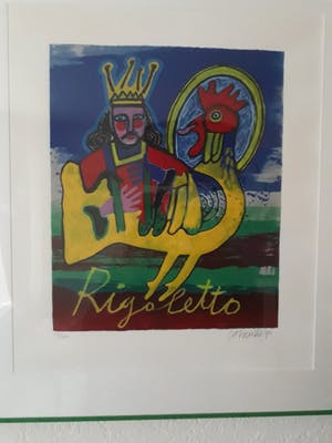 Corneille - rigoletto kopen? Bied vanaf 199!