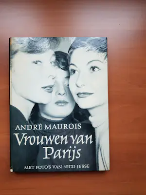 Nico Jesse - Vrouwen van Parijs kaufen? Bieten Sie von 10!