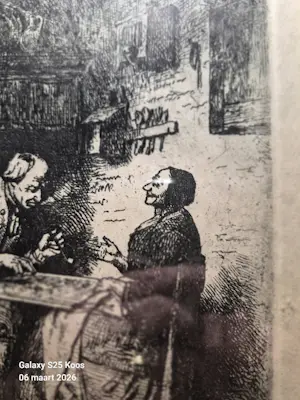 Adrien Ferdinand De Braekeleer - Het Dambord (of Kaartspel) kopen? Bied vanaf 50!