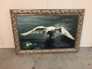 Jan de Quelery - Swan Song kopen? Bied vanaf 849!