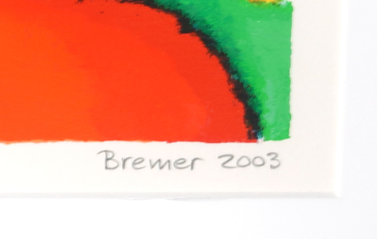 Saskia Bremer - Zeefdruk, Boa Vista (Groot) kopen? Bied vanaf 1!