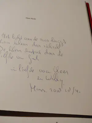 Hans Kuijs - Uit de 'dagtekeningen' van 2007 kopen? Bied vanaf 1!