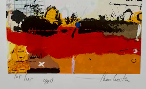 Theo Koster - Zonder titel kopen? Bied vanaf 28!