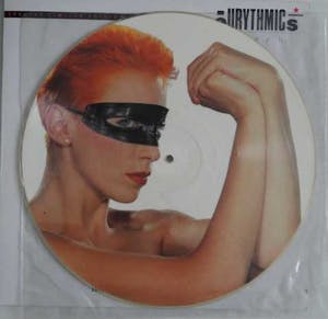 Eurythmics - Touch - Picturedisc kopen? Bied vanaf 15!