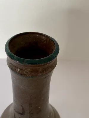 Harm Kamerlingh Onnes - handgedraaid vaasje kopen? Bied vanaf 130!