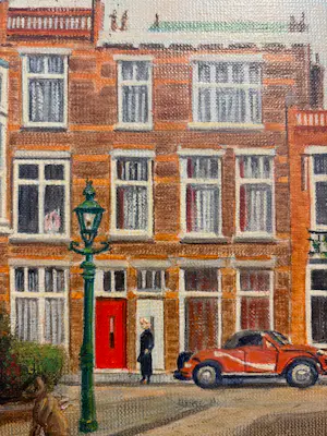 Francisco Perez Anguita - Christoffel van Swollstraat kopen? Bied vanaf 250!