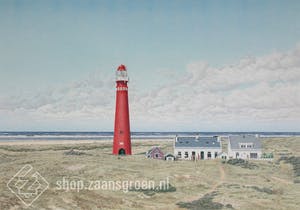 Frans Room - Vuurtoren – Schiermonnikoog – Noordertoren kopen? Bied vanaf 55!
